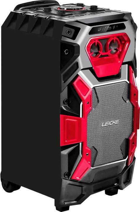 Image du produit Leicke DJ Roxx Trolley Pro (8 h, Fonctionnement sur batterie)