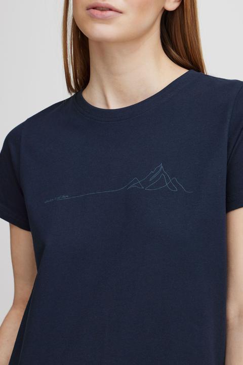 Actual product image North Bend NBCarla W T-shirt 241805MMM (40)