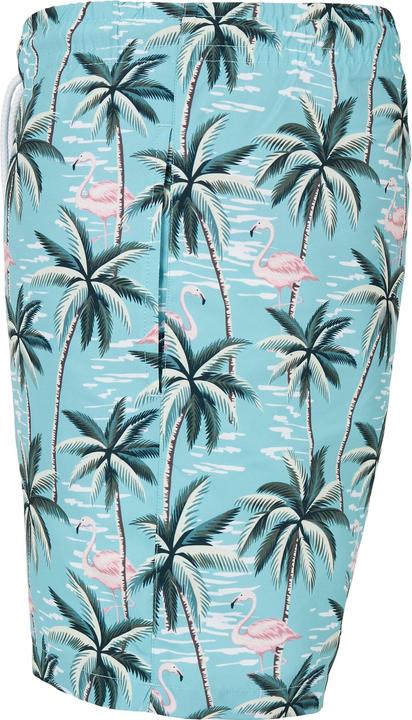Produktbild Urban Classics Pattern Swim Shorts (5XL)