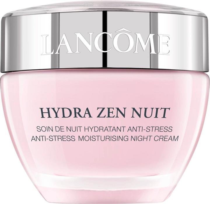 Lancôme Hydra Zen Nuit Neurocalm Crème de Nuit Réparatrice Apaisante (50 ml, Crème de nuit)