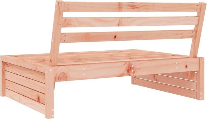 Immagine prodotto VidaXL Garten-Mittelsofa 120x80 cm Massivholz Douglasie,Material
