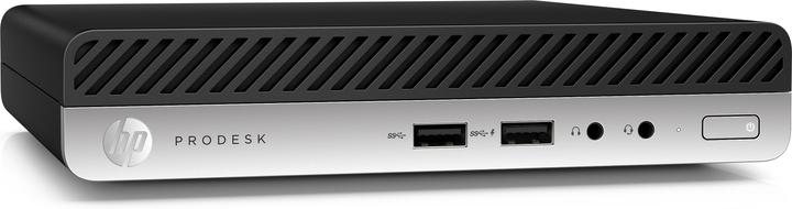 Produktbild HP ProDesk – 400 G5 (Intel Core i5-9500T, 8 GB, 256 GB)