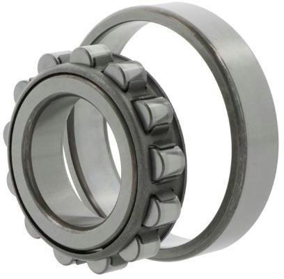 Image du produit NKE Roulement à rouleaux cylindriques LRJ2.1/2 -C3 Ø intérieur 63,5 mm Ø extérieur 127 mm Largeur 23,75