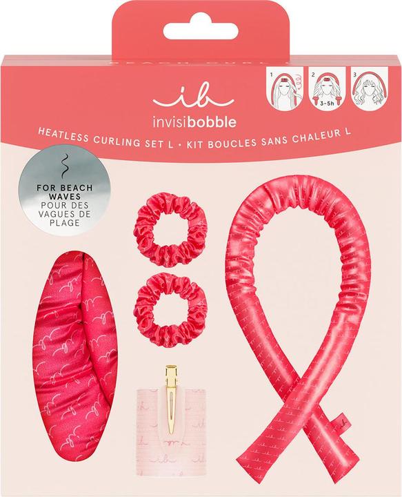 Produktbild Invisibobble Beach Curl Heatless Curling Set
