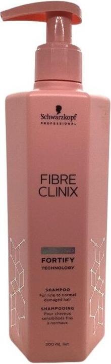 Produktbild Schwarzkopf Fibre CliniFortify Shampoo (300 ml, Flüssiges Shampoo)