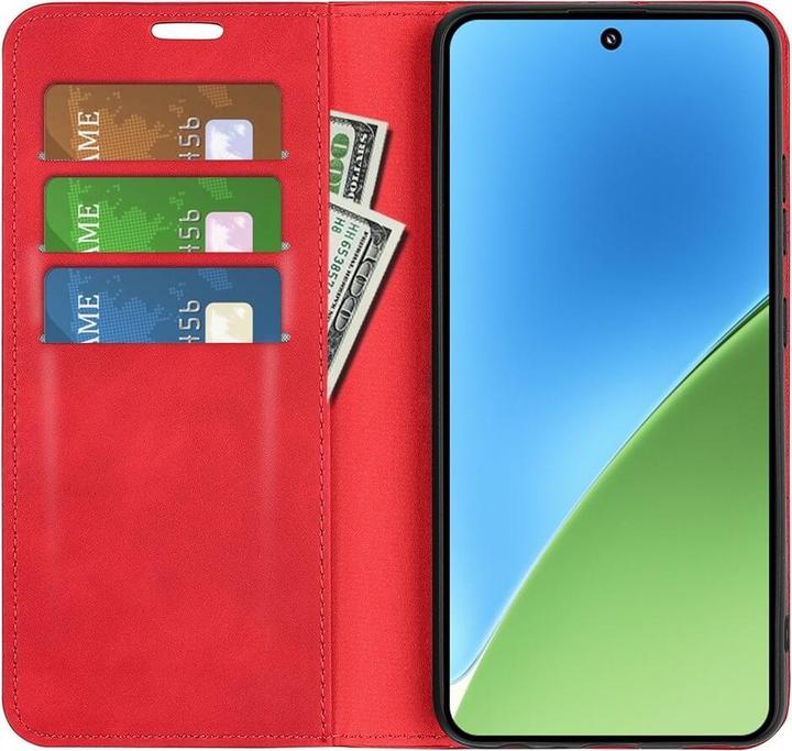 Produktbild Cover-Discount Xiaomi 15 - Stand Flip Case Hülle (Xiaomi 15)