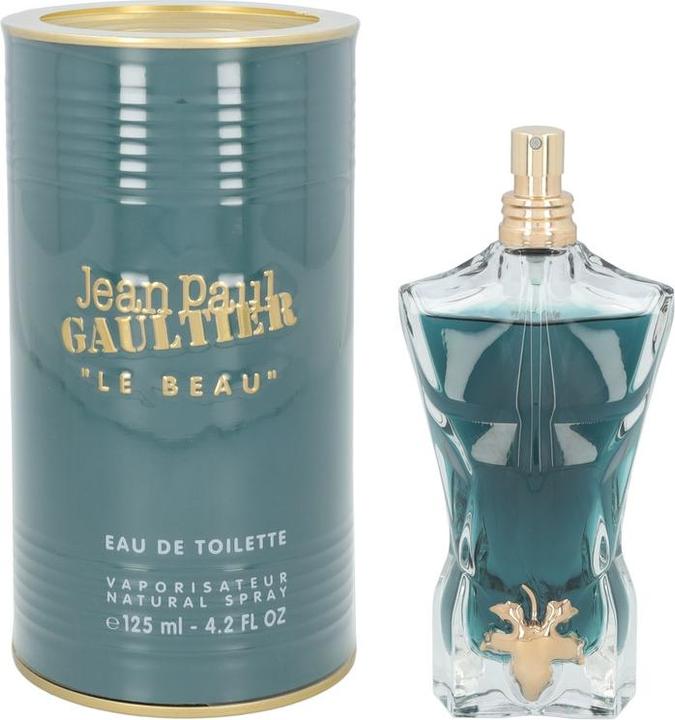 Image du produit Gaultier Le Beau (Eau de toilette, 125 ml)