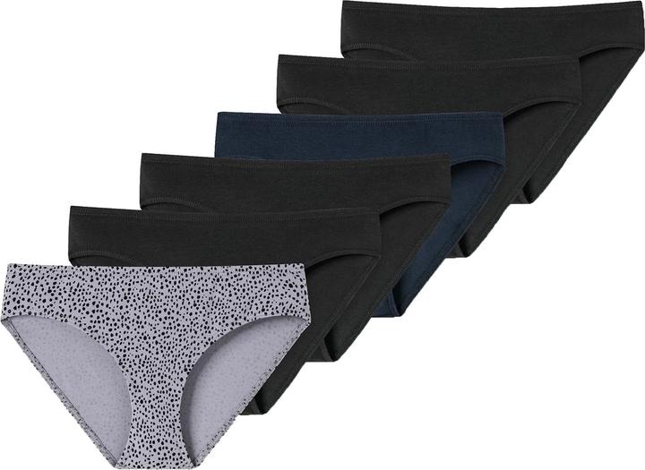 Actual product image Schiesser Briefs 95/5 Organic Cotton (140, pack of 6)