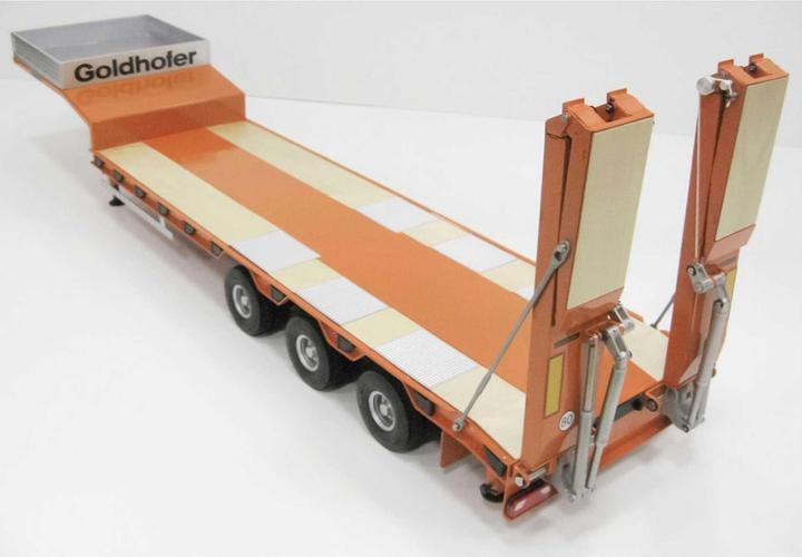 Immagine prodotto Carson Modellsport 907060 Goldhofer STN-L3 1:14