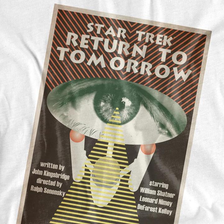 Actual product image Mens The Original Series Episode 49 T-Shirt (L)