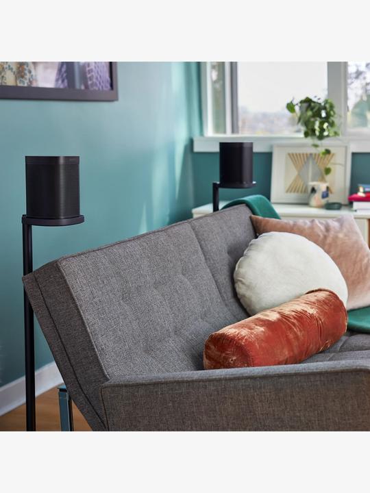 Image du produit Sonos Stands for One, One SL, Play:1 (1 paire, Support, Non mobile)