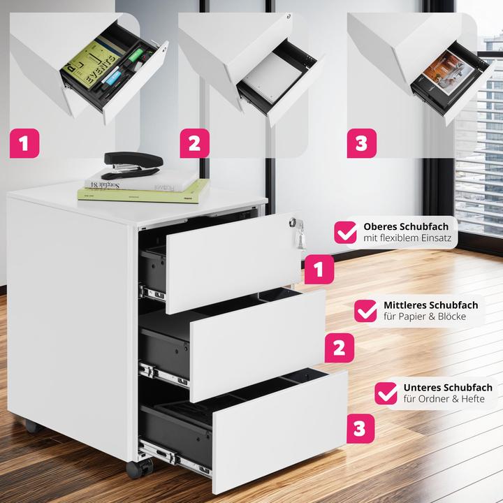 Actual product image tectake Magna (45 x 55 cm)