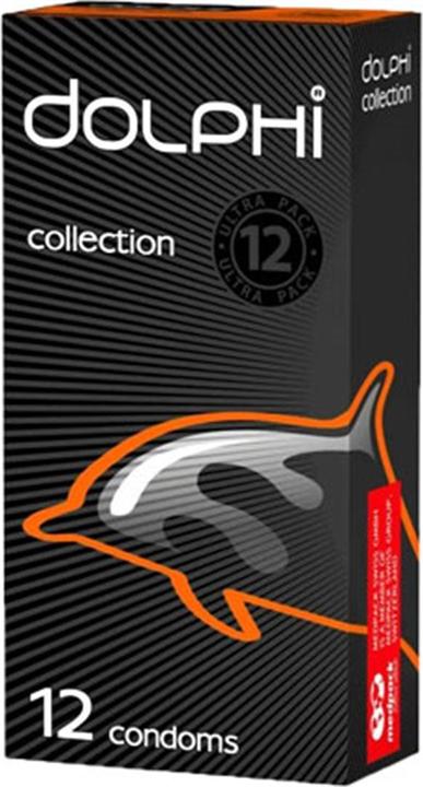 Image du produit Dolphi Elite (12 pcs)