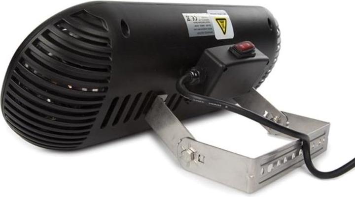 Produktbild Perel Terrassen-Strahler - zum Aufhängen - 2000 W - Infrarot (2000 W)