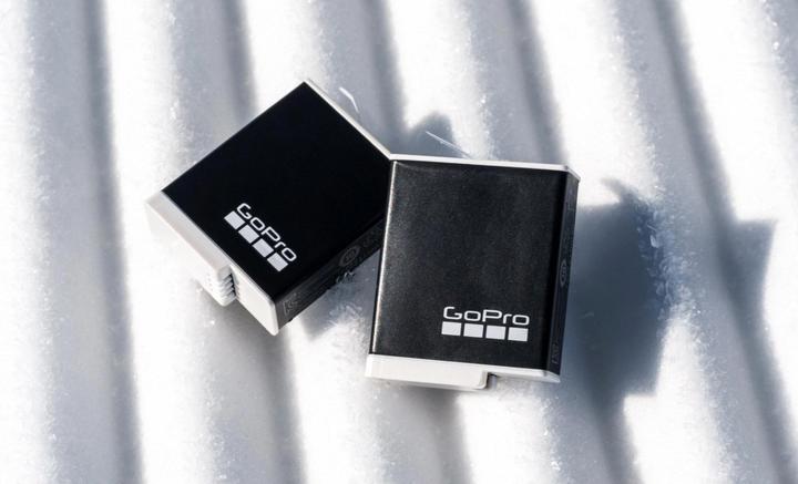 Immagine prodotto GoPro Enduro 2 Pack (Eroe 9, Eroe 10, Eroe 11, Eroe 12)