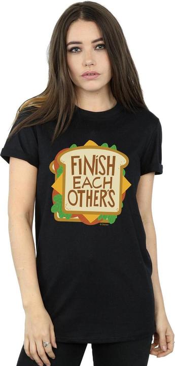 Immagine prodotto Disney Wreck It Ralph Anna's Shirt Maglietta Ampia Donna (XXL)