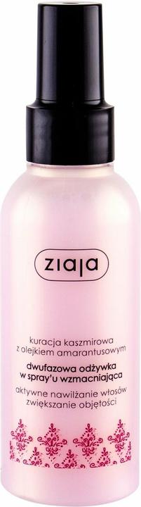 Actual product image Ziaja Cashmere Duo-Phase Conditioning Spray (125 ml)