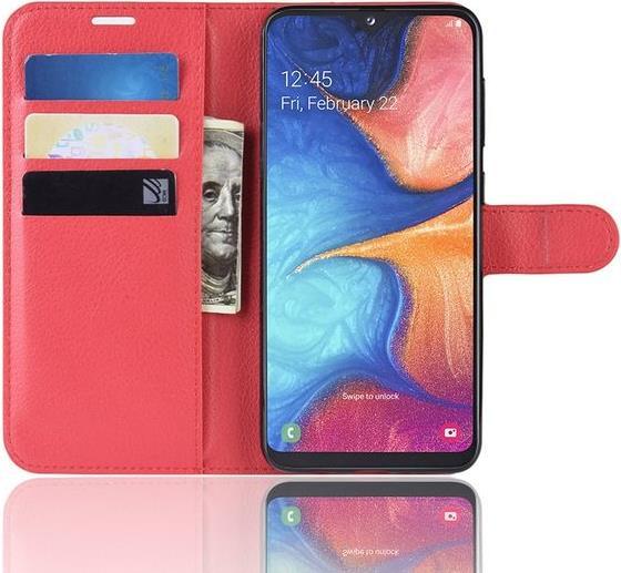 Produktbild MU Classic Litchi Leder Bookcover Series