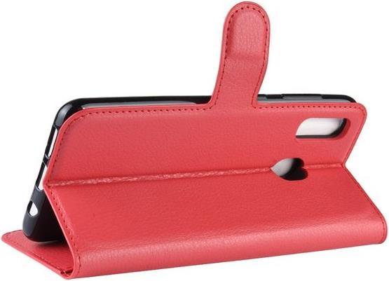 Produktbild MU Classic Litchi Leder Bookcover Series