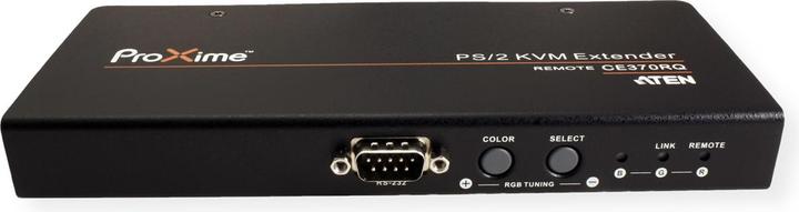 Actual product image Aten Proxime CE370 Local and Remote Units