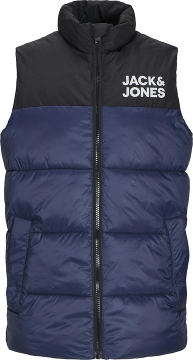 Jack & Jones Jjetoby Bodywarmer Collar Sn Jnr