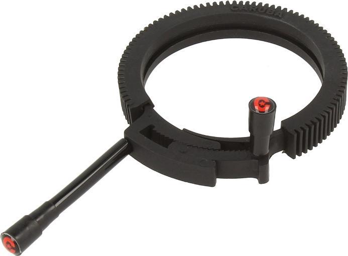 Produktbild Caruba manueller Fokussierring 74 78mm