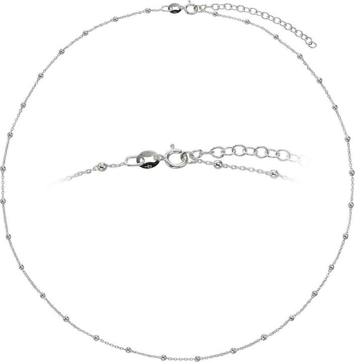Immagine prodotto Bijouteria Catena in argento (Argento 925, 40 - 45 cm)