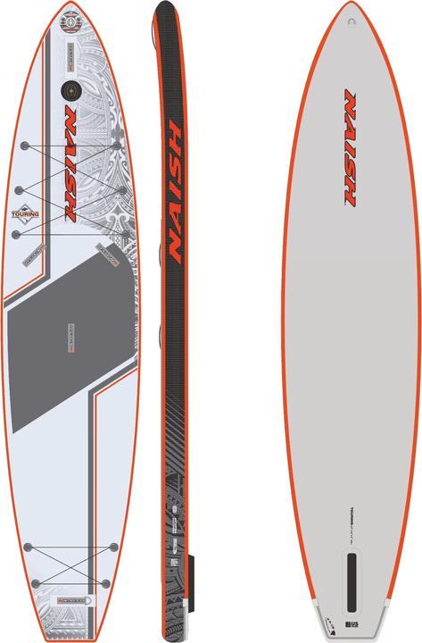 Actual product image Naish S26 Touring Air Fusion (12'6")