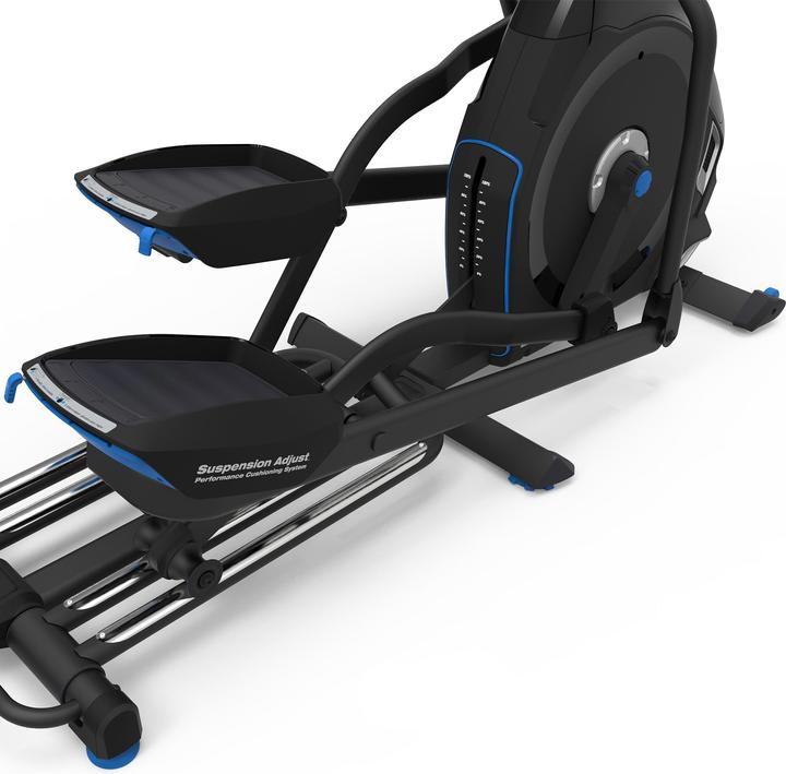 Actual product image Nautilus E628 Elliptical