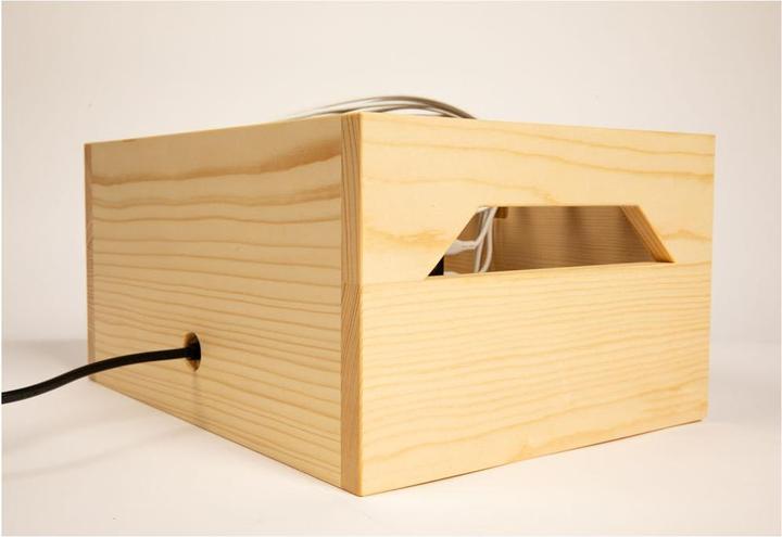 Immagine prodotto LMP Armadio di ricarica anyBox 72 W, Funzioni dell'armadio: Ricarica (72 W)