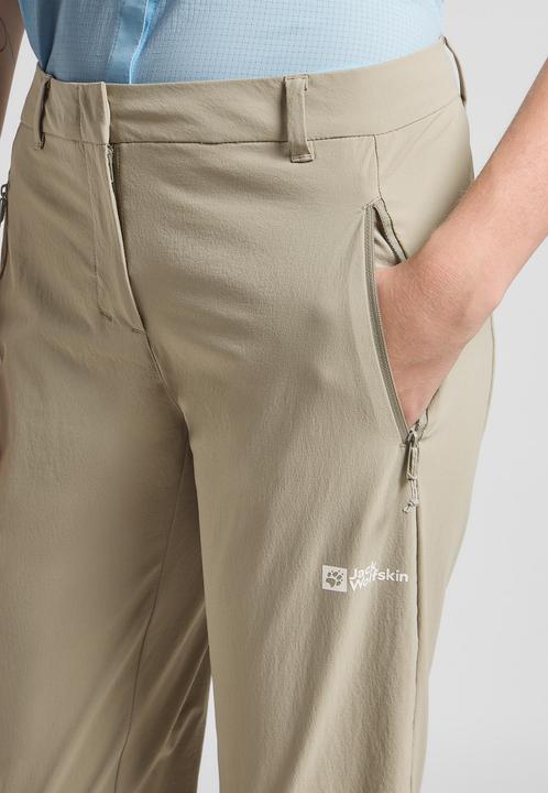Actual product image Jack Wolfskin Hikeout Pants W (34)