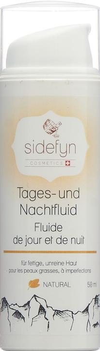 Immagine prodotto Sidefyn Cosmetics Fluido giorno e notte (50 ml, Fluido viso)