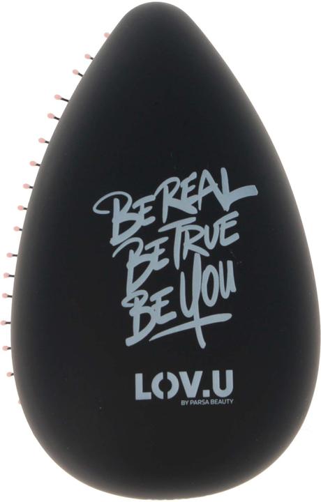 Actual product image Parsa Beauty Parsa - LOV.U W&D Compact Styler Black