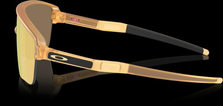 Actual product image Oakley Corridor Sq (Matte Trans Light Curry, Prizm 24k)
