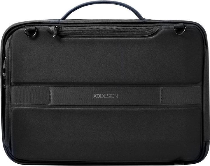 Productafbeelding XD Design PLECAK ANTYKRADZIEŻOWY BOBBY BIZZ 2.0 GRANATOWY P/N: P705.925 (16")