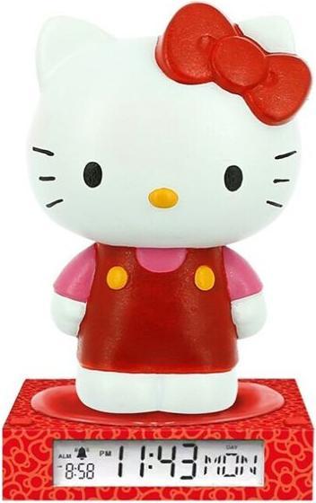 Productafbeelding Hello Kitty D LampeWecker