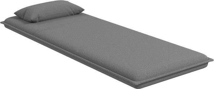 Immagine prodotto Swisshandel24 Bodensofa 3-in-1 Klappbar Schlafsofa, Gepolstert Sofabett mit Schlaffunktion (Divano letto)