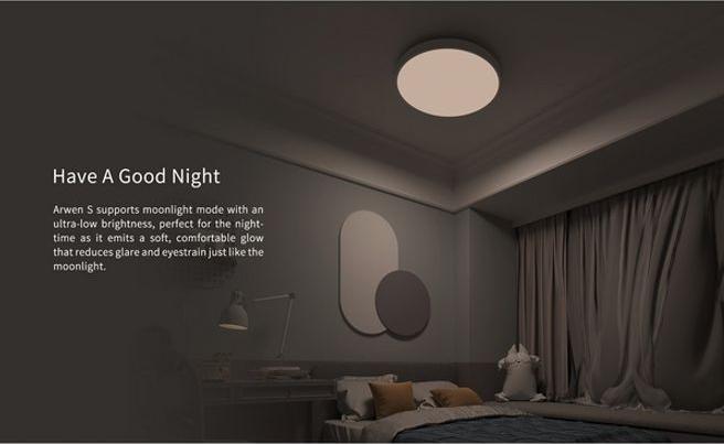 Image du produit Yeelight Série Arwen C (4000 lm)