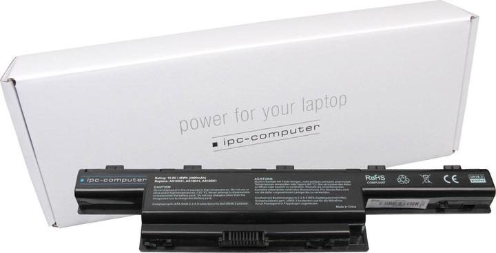 Image du produit IPC BT.00607.126 (6 cellules, 4400 mAh)