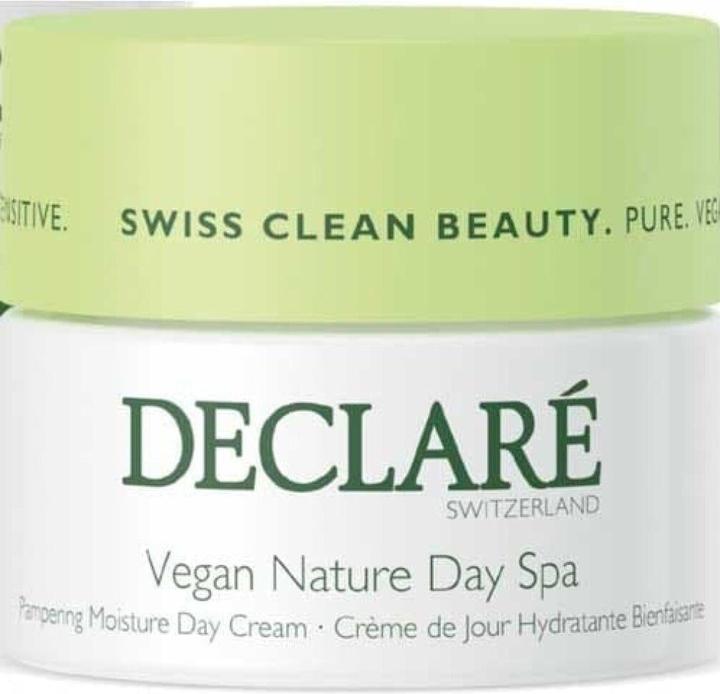 Actual product image Declaré Nature Day Spa Cream (50 ml, 24h cream)
