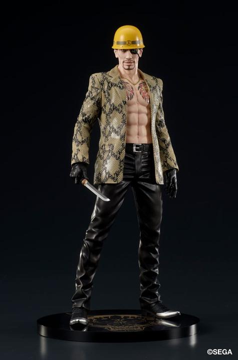 Produktbild DIG Yakuza PVC Statue Goro Majima 17 cm