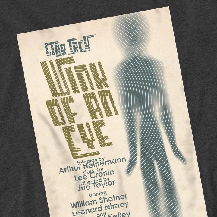 Actual product image Unisex Adult The Original Series Episode 66 T-Shirt (3XL)