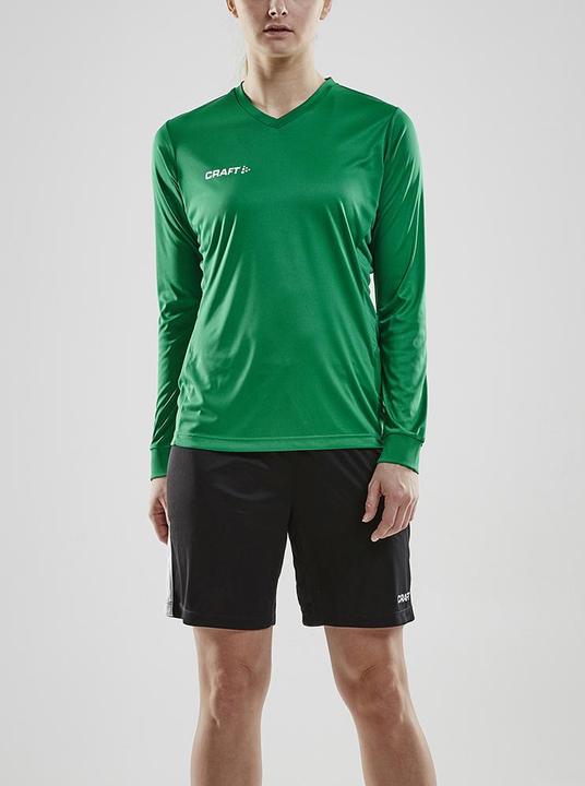 Actual product image Craft Squad Jersey Solid Ls W (M)