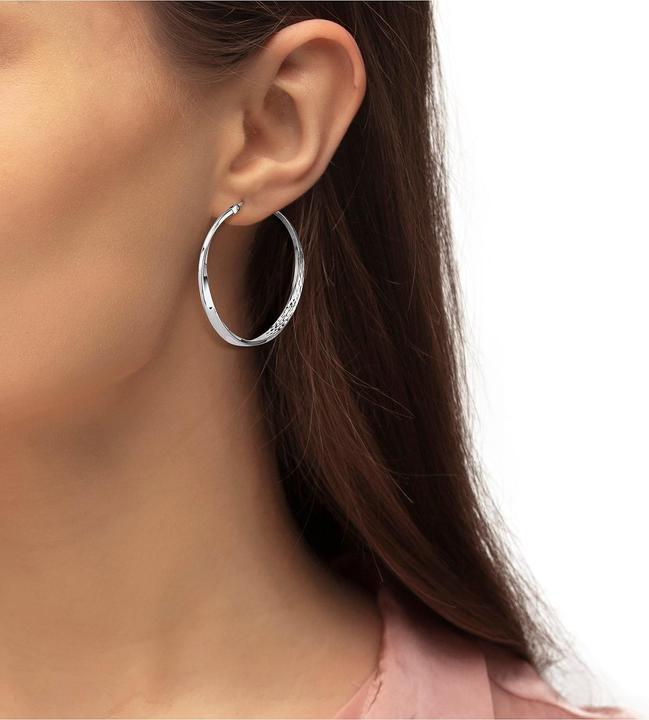 Produktbild Amor Ohrschmuck Creolen (Silber 925)