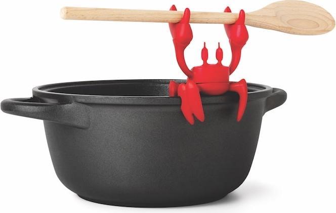 Immagine prodotto Ototo Portacucchiaio rosso e grilletto per il vapore