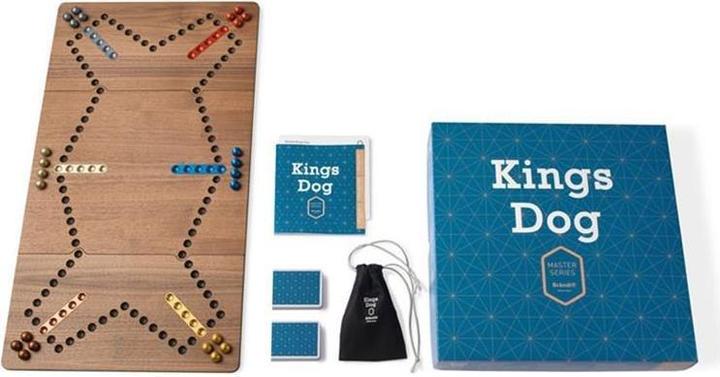 Produktbild Brändi Kings Dog 6-er Set (Deutsch, Französisch, Englisch)
