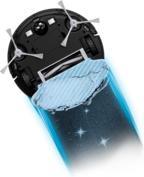 Immagine prodotto Rowenta Smart Force Explorer Serie 40 Allergy Connect RR7245WH - Robotstofzuiger met dweilfunctie (Robot aspirapolvere)