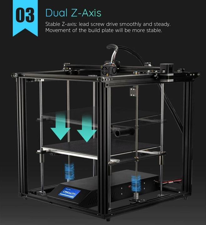 Image du produit Creality Ender 5 Plus