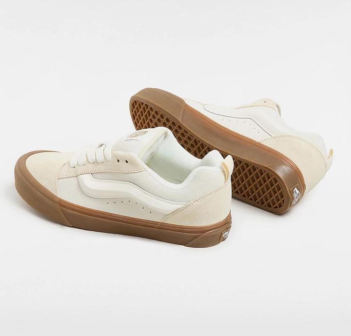Produktbild Vans Knu Skool Marshmallow/Light Gum (36)