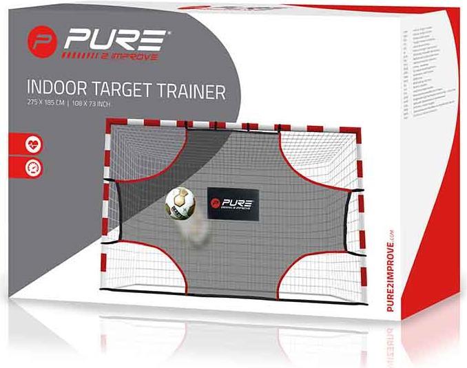 Immagine prodotto Pure2improve Rete da allenamento per calci in porta 275x188 Cm